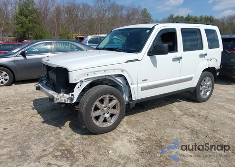 2012 Jeep Liberty Sport from USA, damaged, VIN 1C4PJMAK7CW202757